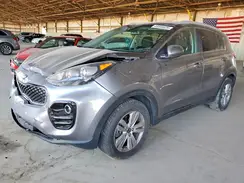 KNDPMCAC0J7393116 2018 KIA SPORTAGE