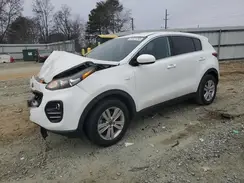 KNDPMCAC0J7394783 2018 KIA SPORTAGE