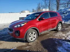 KNDPMCAC0J7394959 2018 KIA SPORTAGE