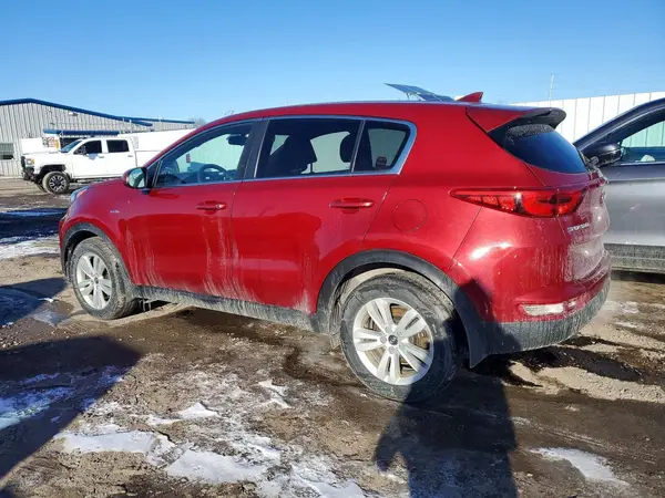KNDPMCAC0J7394959 2018 KIA SPORTAGE - Image 2