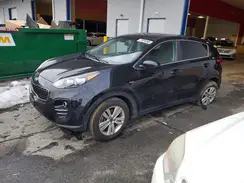 KNDPMCAC0J7396436 2018 KIA SPORTAGE