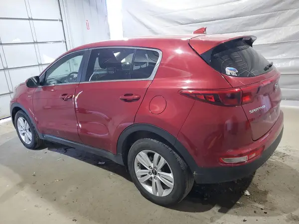KNDPMCAC0J7399773 2018 KIA SPORTAGE - Image 2