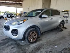 KNDPMCAC0J7403904 2018 KIA SPORTAGE