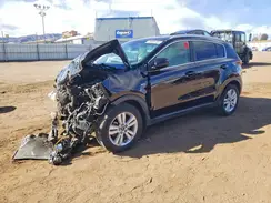 KNDPMCAC0J7404678 2018 KIA SPORTAGE
