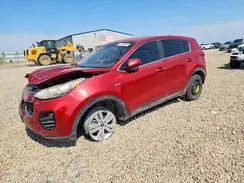 KNDPMCAC0J7406172 2018 KIA SPORTAGE