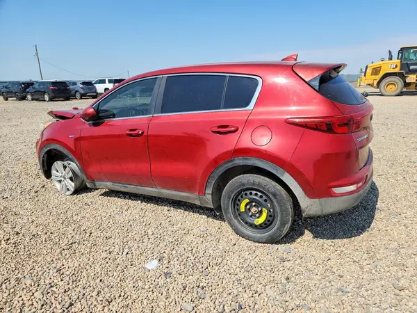 KNDPMCAC0J7406172 2018 KIA SPORTAGE - Image 2