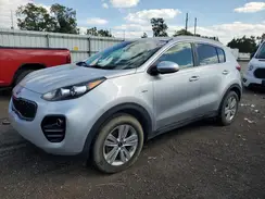 KNDPMCAC0J7407144 2018 KIA SPORTAGE