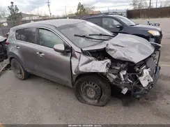 KNDPMCAC0J7410822 2018 KIA SPORTAGE