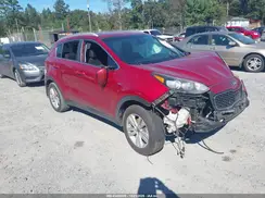 KNDPMCAC0J7414448 2018 KIA SPORTAGE