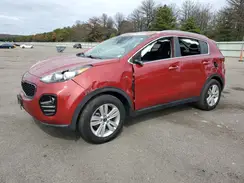 KNDPMCAC0J7417558 2018 KIA SPORTAGE