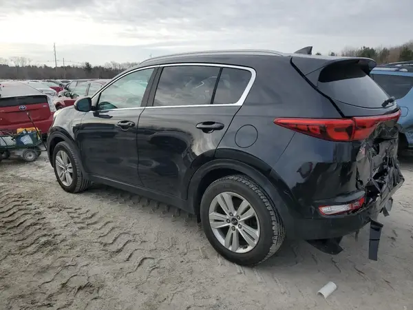 KNDPMCAC0J7417785 2018 KIA SPORTAGE - Image 2