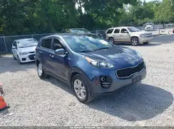 KNDPMCAC0J7418662 2018 KIA SPORTAGE