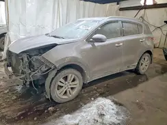 KNDPMCAC0J7420220 2018 KIA SPORTAGE