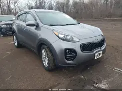 KNDPMCAC0J7421321 2018 KIA SPORTAGE