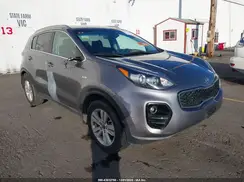 KNDPMCAC0J7435056 2018 KIA SPORTAGE