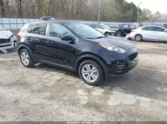 KNDPMCAC0J7436207 2018 KIA SPORTAGE