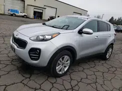 KNDPMCAC0J7436451 2018 KIA SPORTAGE