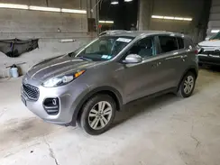 KNDPMCAC0J7440502 2018 KIA SPORTAGE