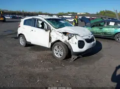 KNDPMCAC0J7446431 2018 KIA SPORTAGE