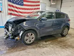 KNDPMCAC0J7447370 2018 KIA SPORTAGE