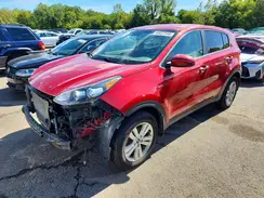 KNDPMCAC0J7447899 2018 KIA SPORTAGE