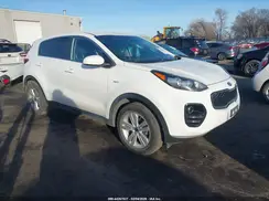 KNDPMCAC0J7450639 2018 KIA SPORTAGE
