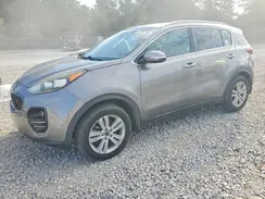 KNDPMCAC0J7458613 2018 KIA SPORTAGE