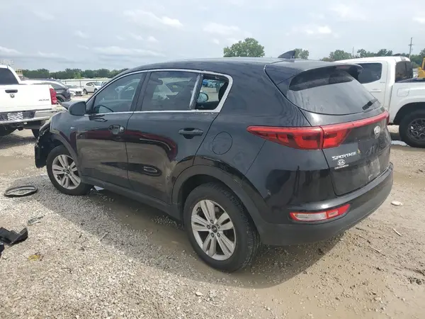 KNDPMCAC0J7459826 2018 KIA SPORTAGE - Image 2