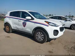 KNDPMCAC0J7467067 2018 KIA SPORTAGE