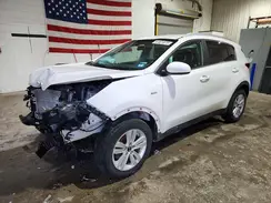 KNDPMCAC0J7483902 2018 KIA SPORTAGE