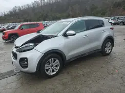 KNDPMCAC0J7488937 2018 KIA SPORTAGE