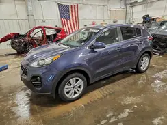 KNDPMCAC0J7489506 2018 KIA SPORTAGE