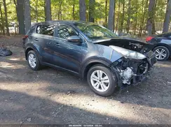 KNDPMCAC0K7494142 2019 KIA SPORTAGE