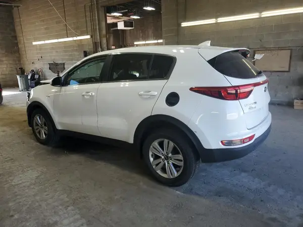 KNDPMCAC0K7498773 2019 KIA SPORTAGE - Image 2