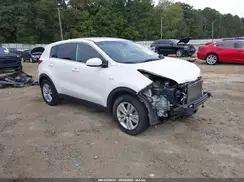 KNDPMCAC0K7499650 2019 KIA SPORTAGE