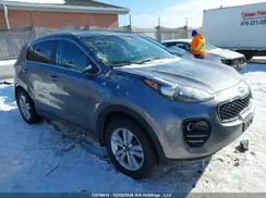 KNDPMCAC0K7500263 2019 KIA SPORTAGE