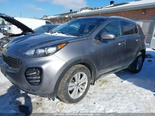 KNDPMCAC0K7500263 2019 KIA SPORTAGE - Image 2