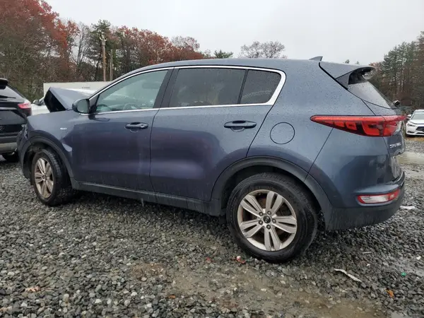 KNDPMCAC0K7501459 2019 KIA SPORTAGE - Image 2