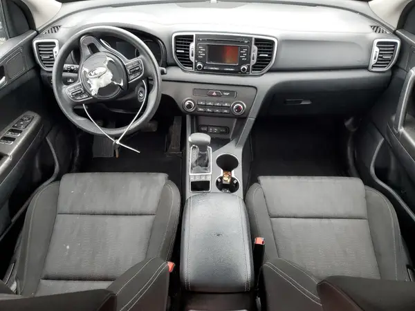 KNDPMCAC0K7501459 2019 KIA SPORTAGE - Image 8