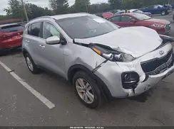 KNDPMCAC0K7501588 2019 KIA SPORTAGE