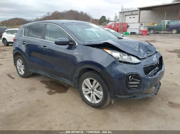 KNDPMCAC0K7513837 2019 KIA SPORTAGE - Image 1