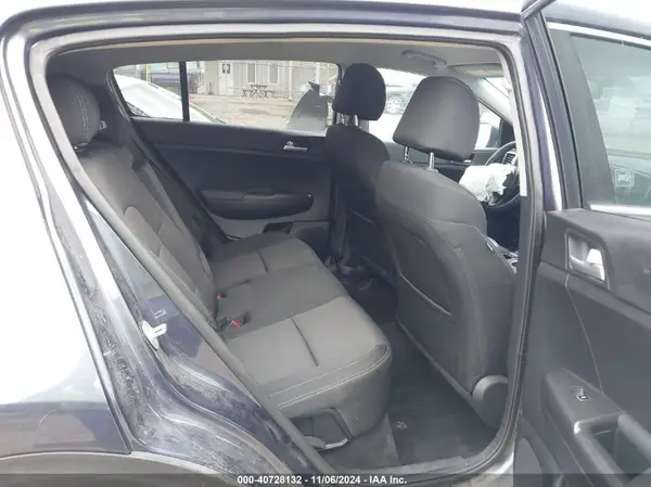 KNDPMCAC0K7513837 2019 KIA SPORTAGE - Image 8