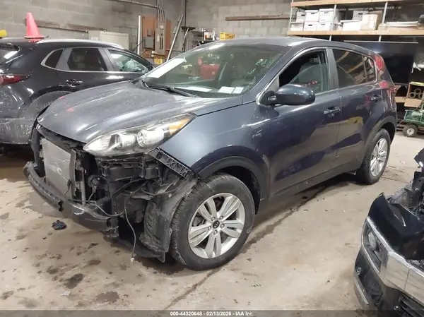 KNDPMCAC0K7514552 2019 KIA SPORTAGE - Image 2
