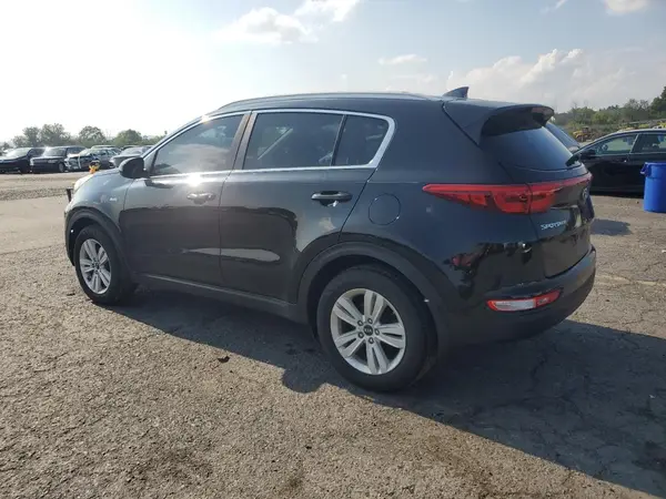KNDPMCAC0K7519895 2019 KIA SPORTAGE - Image 2