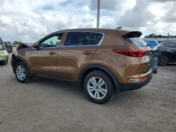 KNDPMCAC0K7531013 2019 KIA SPORTAGE - Image 2