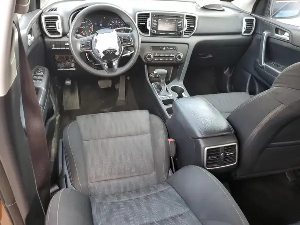 KNDPMCAC0K7531013 2019 KIA SPORTAGE - Image 8