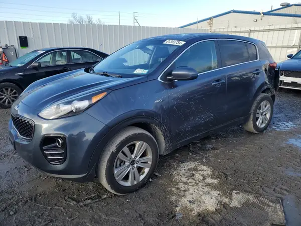 KNDPMCAC0K7531948 2019 KIA SPORTAGE - Image 1