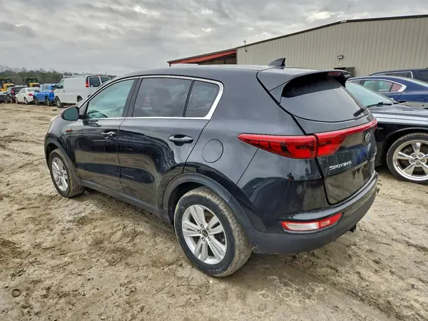 KNDPMCAC0K7532422 2019 KIA SPORTAGE - Image 2