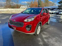 KNDPMCAC0K7534087 2019 KIA SPORTAGE