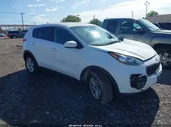 KNDPMCAC0K7534140 2019 KIA SPORTAGE